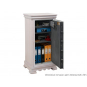 Взломостойкий сейф в дереве VALBERG КАРАТ-90T EL Д