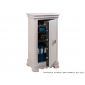 Взломостойкий сейф в дереве VALBERG КАРАТ-90T EL Д