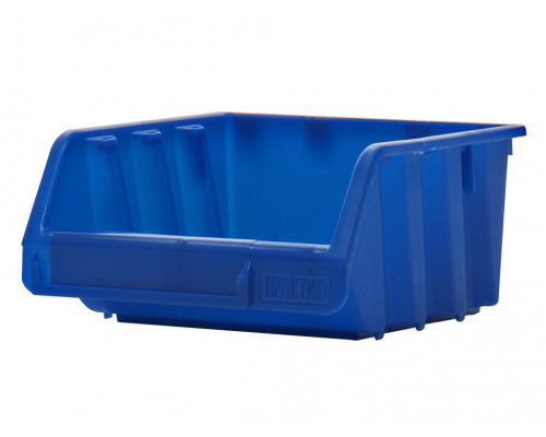 Ящик пластиковый Практик 200x157x90 синий