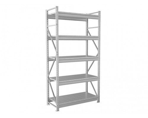 Стеллаж MS Pro 250/150x60/5