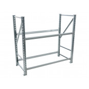 Стеллаж MS Pro 1200/1353x606 стационарный для хранения 8 шин *