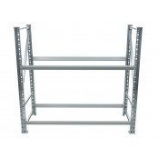 Стеллаж MS Pro 1200/1353x606 стационарный для хранения 8 шин *