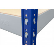 Стеллаж SB 200x152x61/4