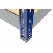 Стеллаж SB 200x152x61/4