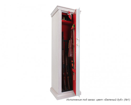 Оружейный сейф в дереве VALBERG АРСЕНАЛ EL Д