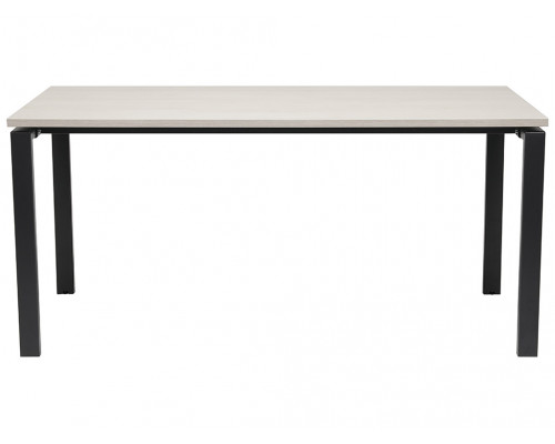 Стол NT 140x70 вяз натуральный/антрацит