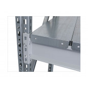 Стеллаж MS Pro 200/180x60/4