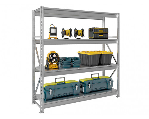 Стеллаж MS Pro 200/180x60/4