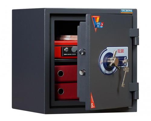 Огневзломостойкий сейф VALBERG ГАРАНТ 46