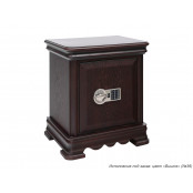 Взломостойкий сейф в дереве VALBERG КАРАТ-46 EL Д