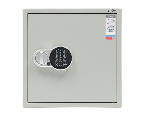 Офисный сейф AIKO Т-40 EL
