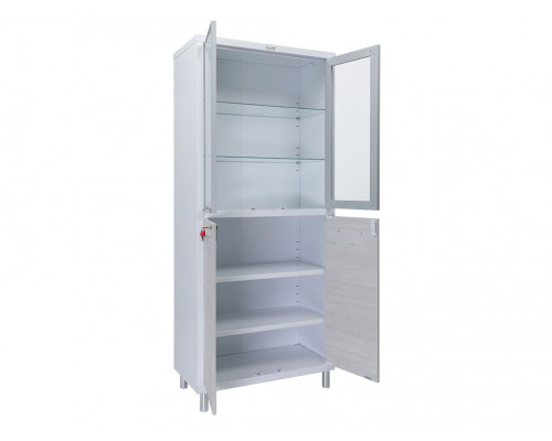 Медицинский шкаф HILFE МД 2 ШМ-SSR