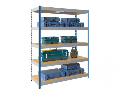 Стеллаж SB 200x152x61/5