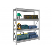 Стеллаж MS Pro 200/150x60/4