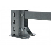 Стеллаж MS Pro 200/150x60/4