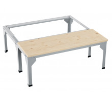 Скамья-подставка LS-21-80 сосна