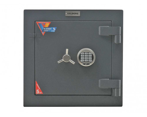 Взломостойкий сейф VALBERG ФОРТ 50 EL